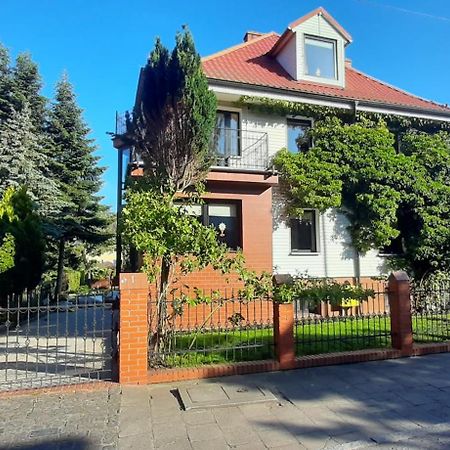 Apartamenty U Eli 斯维诺乌伊希切 外观 照片
