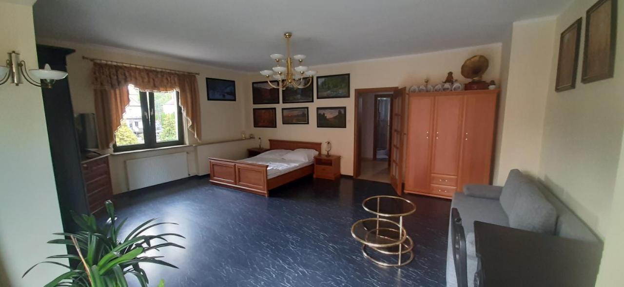 Apartamenty U Eli 斯维诺乌伊希切 外观 照片